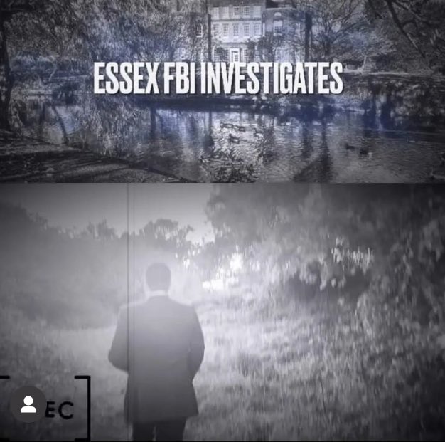 Thebrawlingbad's tweet photo. #essexfbiinvestigates comes out 24th of October premieres on YouTube 7pm ! https://t.co/XfnpTb0N10 starring @RodrigAndrisan @NickFieldMedia @MissTimeBunny join field agent nick field on his latest adventure with Jimmy the camera man in tow ! #indyfilms #films #blairwitch #ghosts https://t.co/rvaVPpdkve