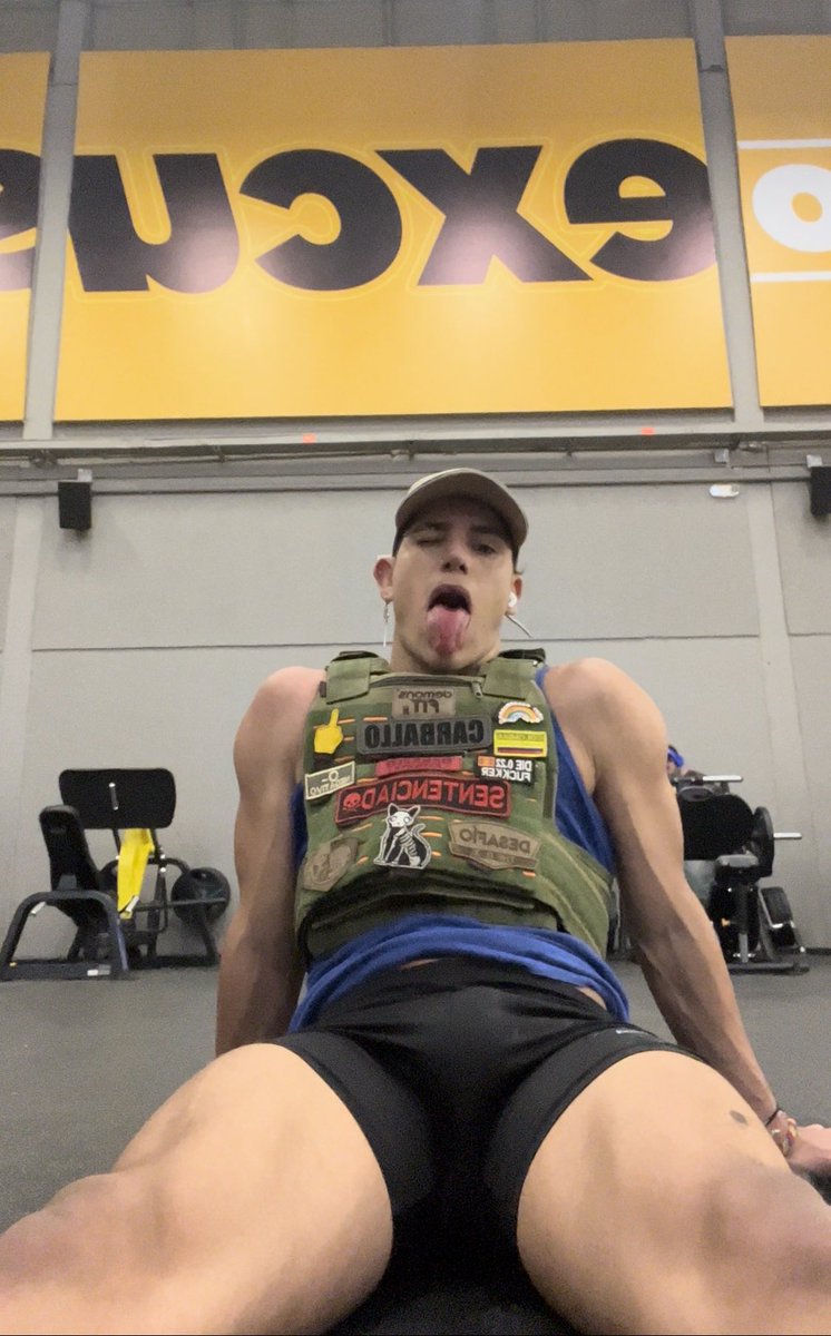carballojor's tweet photo. Ya entrenaron ? 🥵🥵🥵💕 #carballo https://t.co/rfGuaEngBP