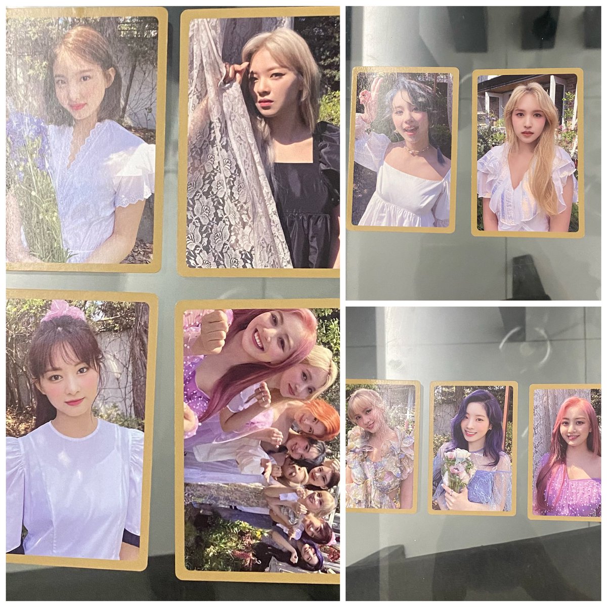 minamchin's tweet photo. 🛒 wts lfb ph

𓏔 Reply or dm to claim 

⊹ Only sold as set
⊹ Not for sensitive 
⊹ Can look for kahati 
⊹ Will only ship to one address 
⊹ Mop/mod shopee 

𓏔 Tags
Twice more &amp; more m&amp;m tol taste of love pob sets https://t.co/wfr6Zw0AQI