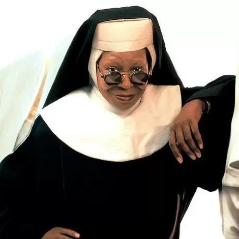 The Female Rap Room on Twitter: "Whoopi Goldberg reveals her dream cast