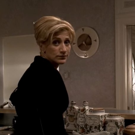 The Sopranos Guy™ on Twitter: "Hey Carm, look. That's the cutie I was