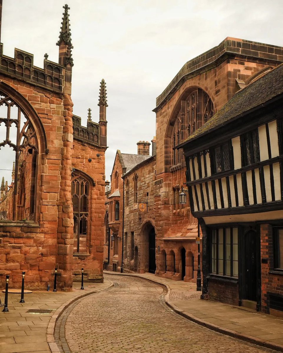 Architecture Tradition on Twitter: quot Coventry England 🏴 quot Architecture Tradition on Twitter: quot Coventry England 🏴 quot