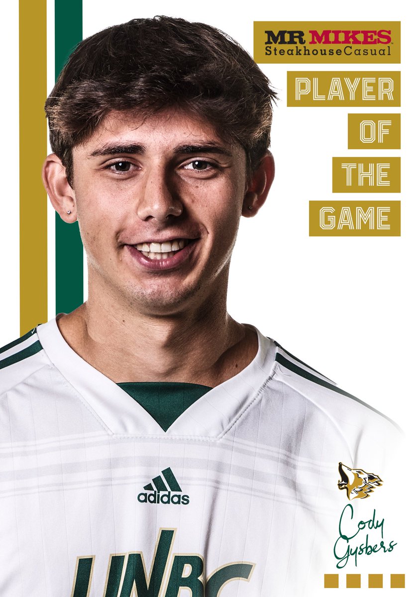 One of the best in Canada West

What a performance from the Captain