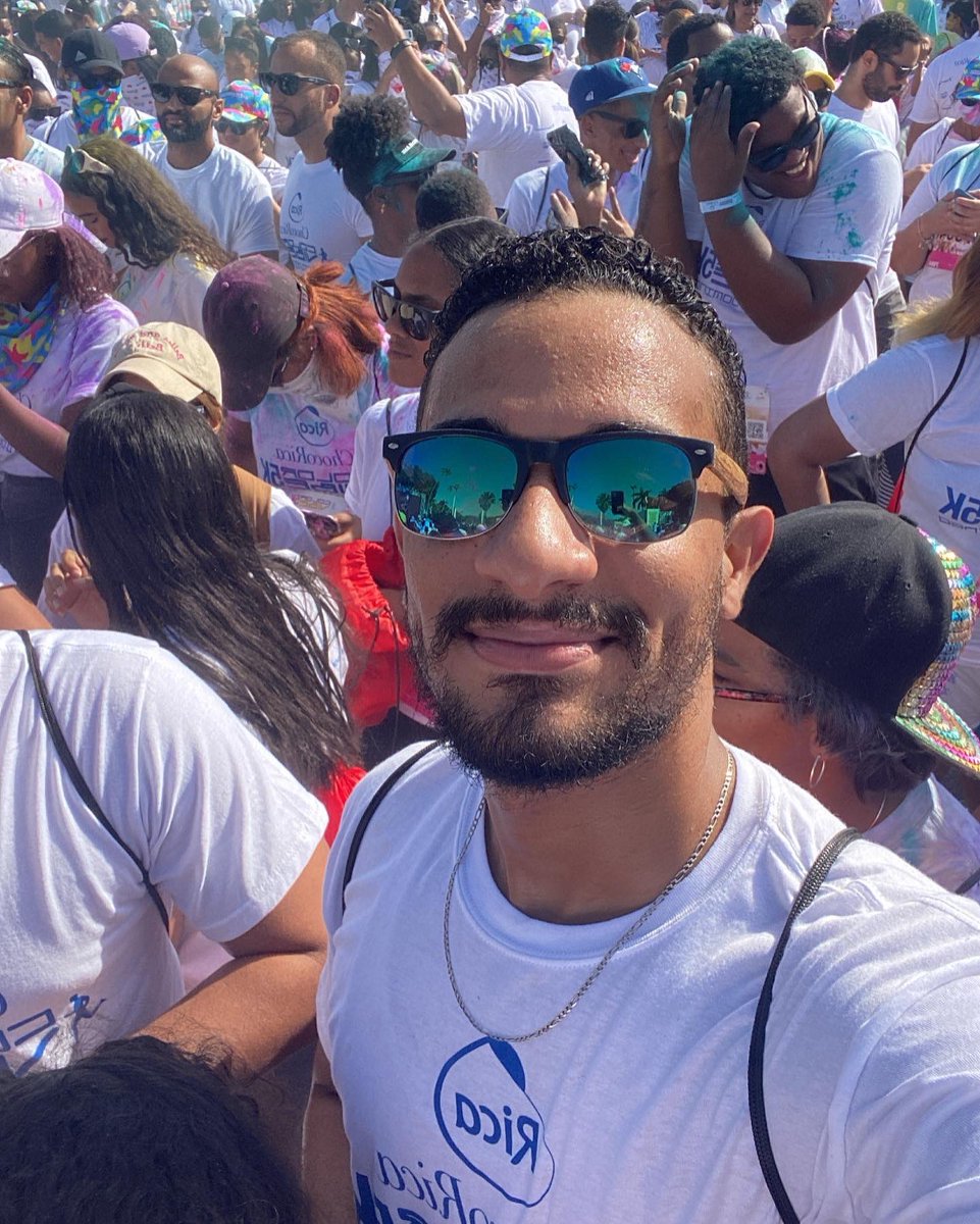 saigmontp's tweet photo. 🏃🏾♂️🏅#colorvibe5k https://t.co/RqibYzavvJ