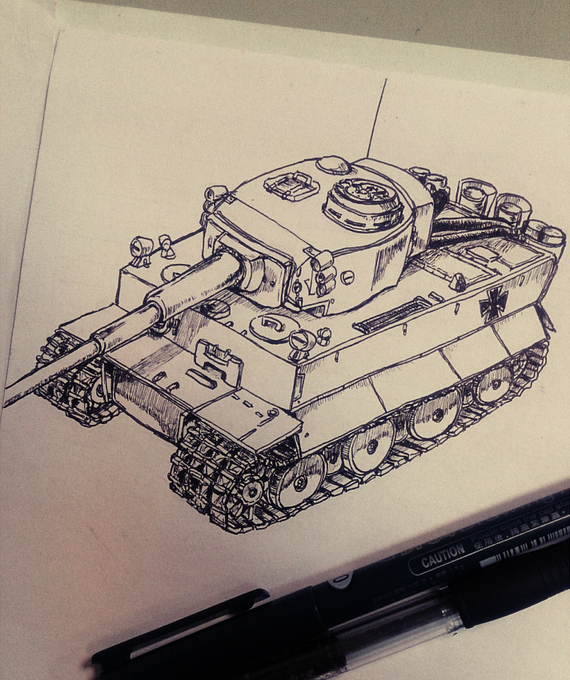 「tank」 illustration images(Latest)｜21pages