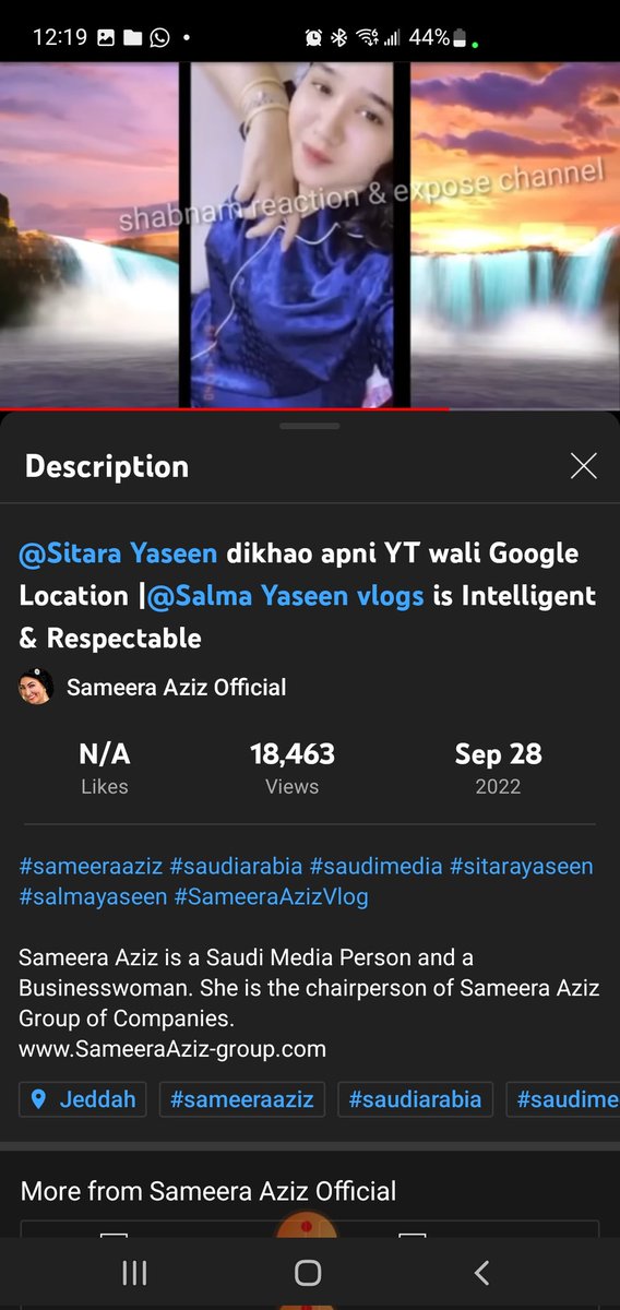 Saishawithtruth's tweet photo. @FaisalbinFarhan Instead of going to the  Court of Law some youtubers are spreading immorality on social media in Saudi Arabia and setting bad examples by leaking or threatening to leak private chats ,audios and videos on social media. Please give them exemplary punishment. https://t.co/YFDvCQdtM2