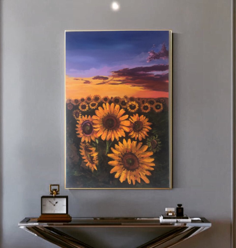 Se vería bien en tu sala !