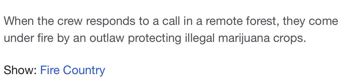 #Synopsis|| Season 1 Episode 3 Overview! (Credit CBS Entertainment) #Firecountry