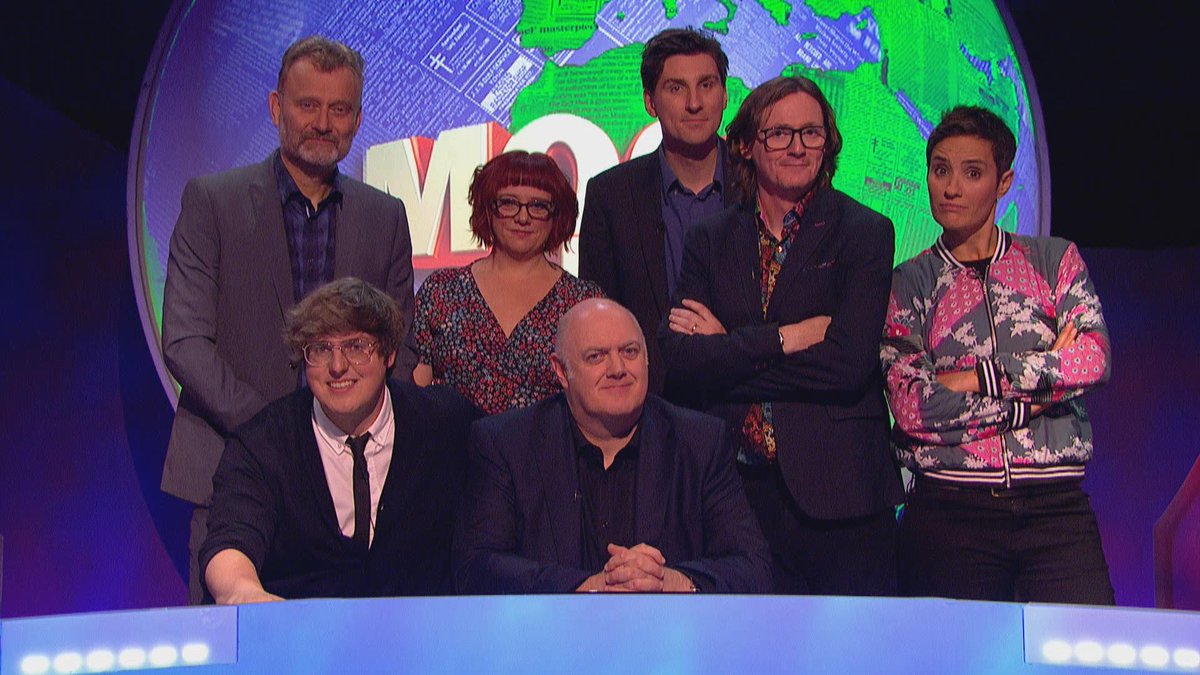 Mock The Week tweet media