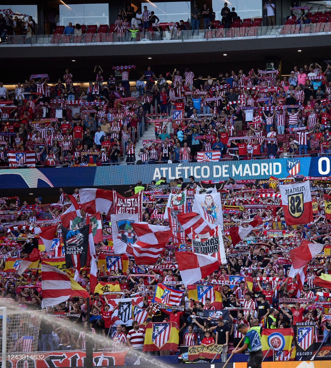 Nuevo Estadio Atleti tweet media