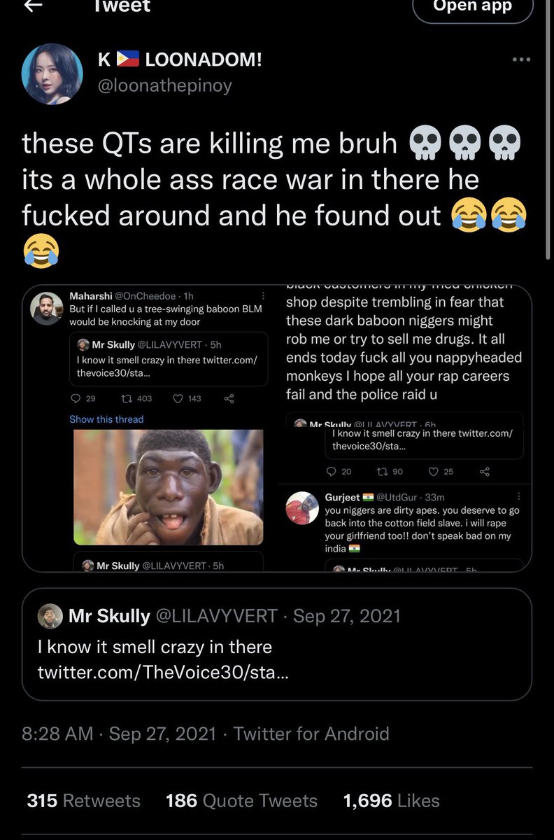 these three are the same people, PLEASE IGNORE, REPORT, AND BLOCK.

x.com/haseulbro?s=21…
