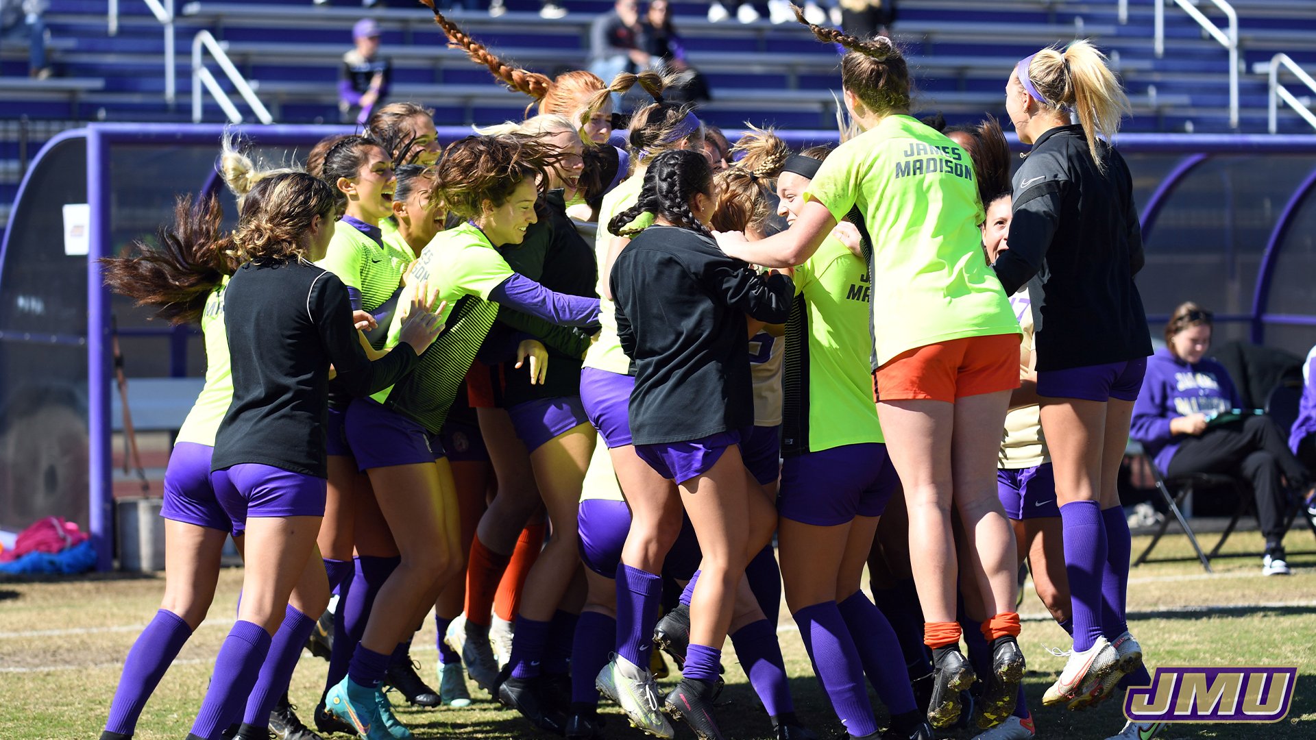 JMU Women's Soccer (JMUWSoccer) / Twitter