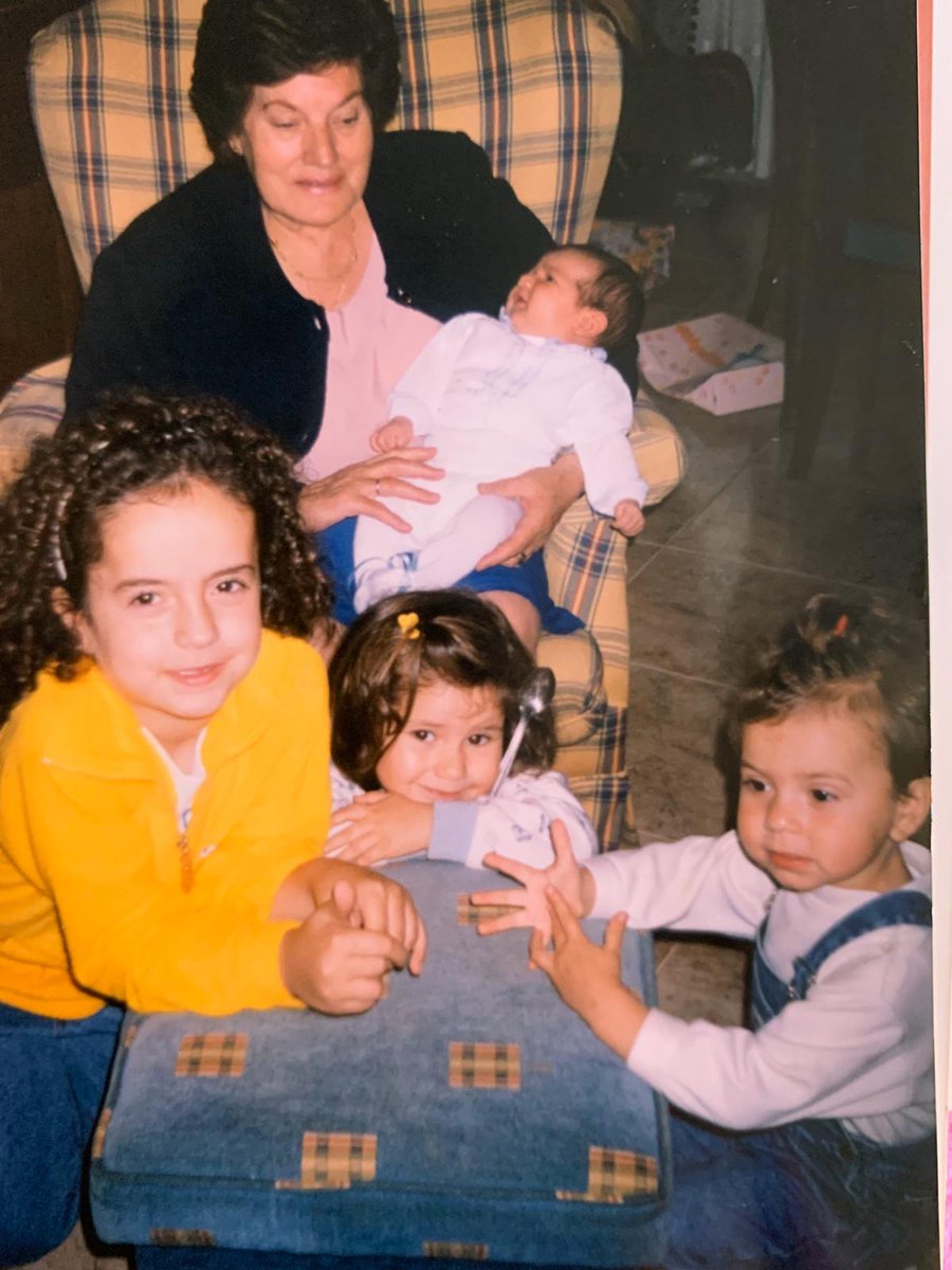 MartaLopezAgui's tweet photo. eterna ✨👵🏼🥺💔 https://t.co/68ogchbViu