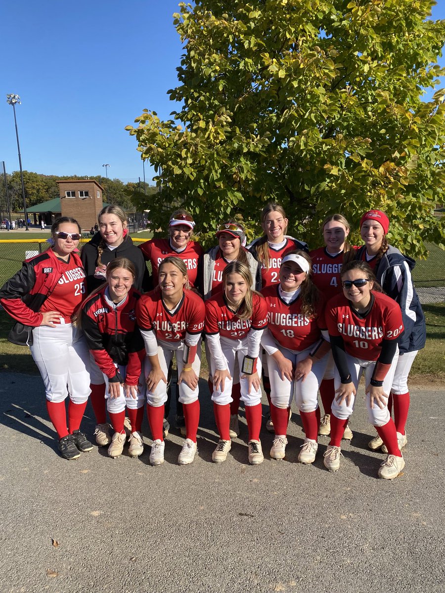 These girls had a very successful weekend playing in the LP4U Strike-Out Cancer Showcase in Orland Park!!! Bats were on 🔥 Thank you <a href="/DaveBetcher1/">Dave Betcher</a> for another great event!!!