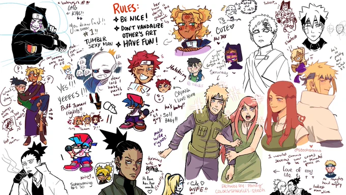 THANK YOU SO MUCH FOR JOINING!! THIS WAS SO FUN! 