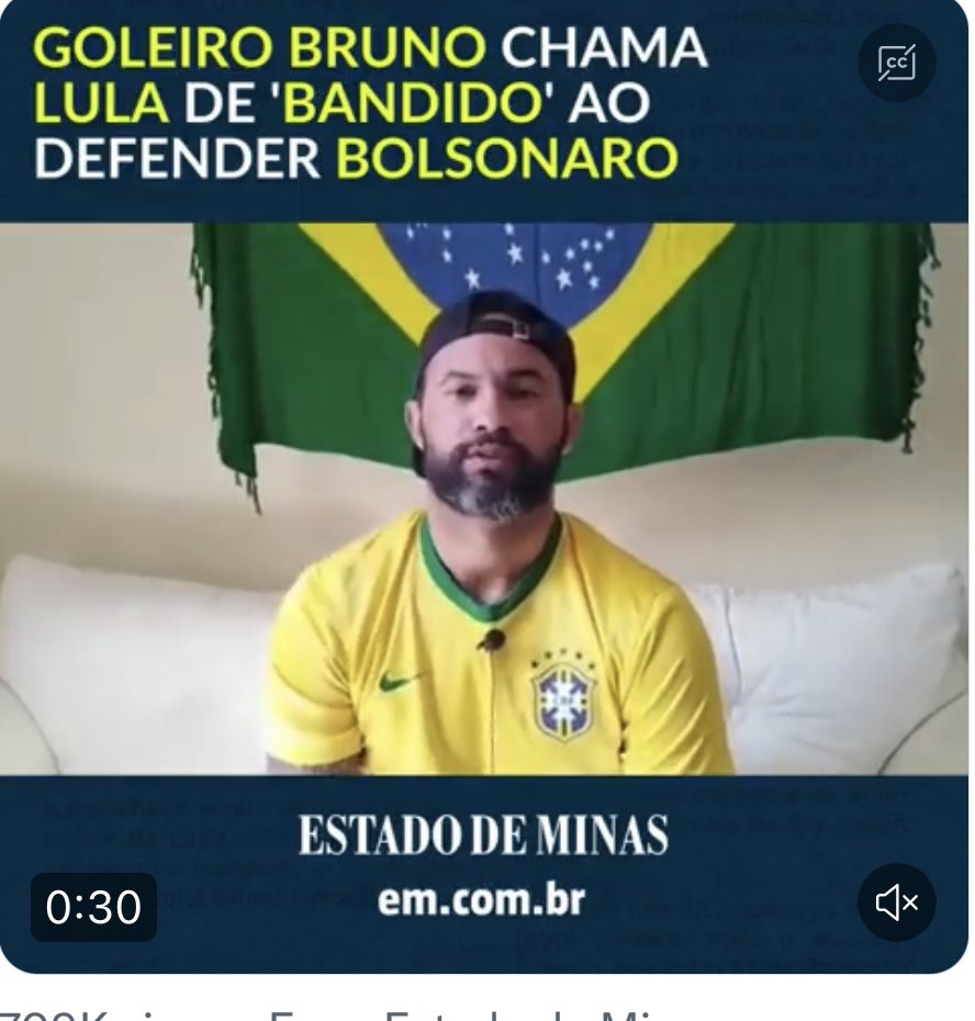 Do lado Lula: Caetano Velloso, Celso Amorim, FHC, Silvio de Almeida, Annita, Henrique Meirelles, Emicida.. Do lado Biroliro: ah, tem esse goleiro Bruno ai, Guilherme de Padua, Robinho e… “Menino Ney” (tudo bonzinho cidadao de bem). A escolha que é difícil ou é neurônio de menos?