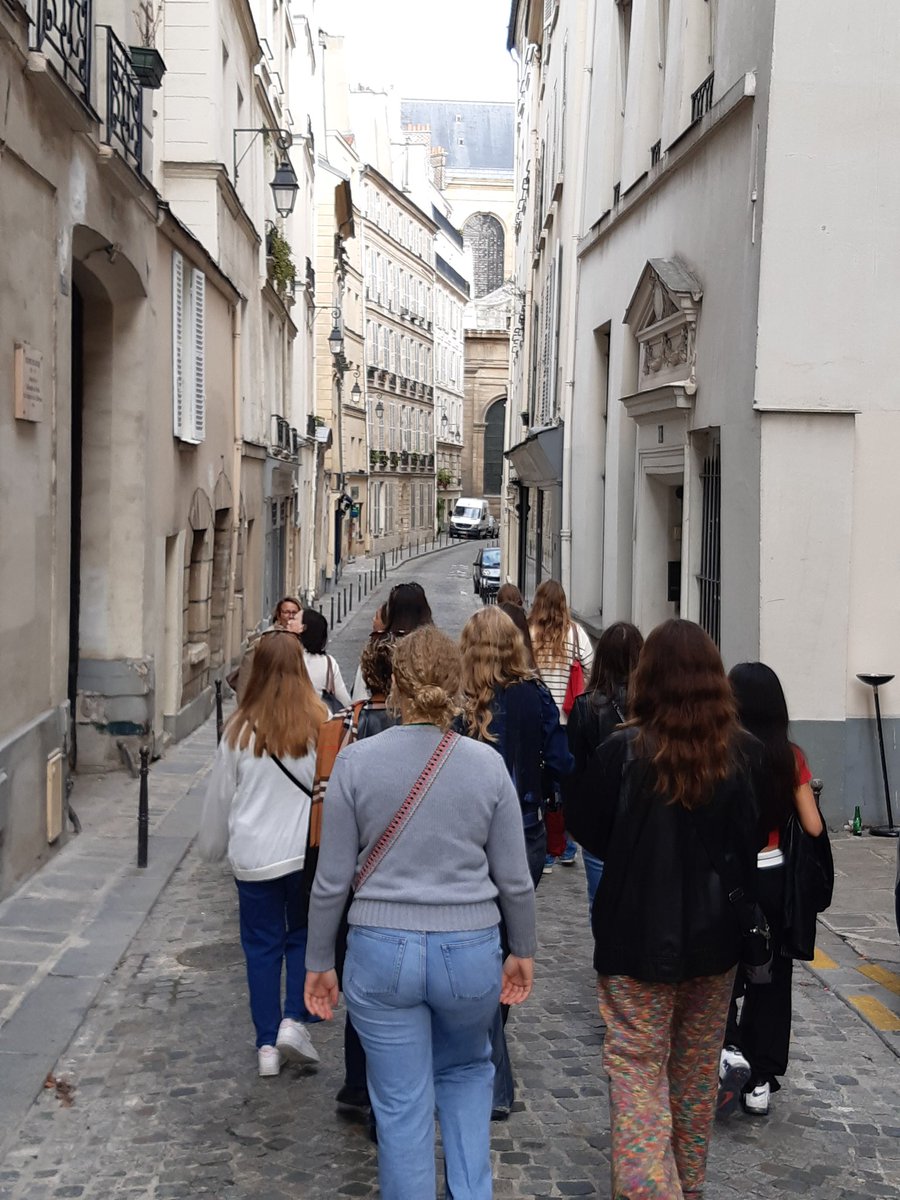 Visite guidée du quartier Latin