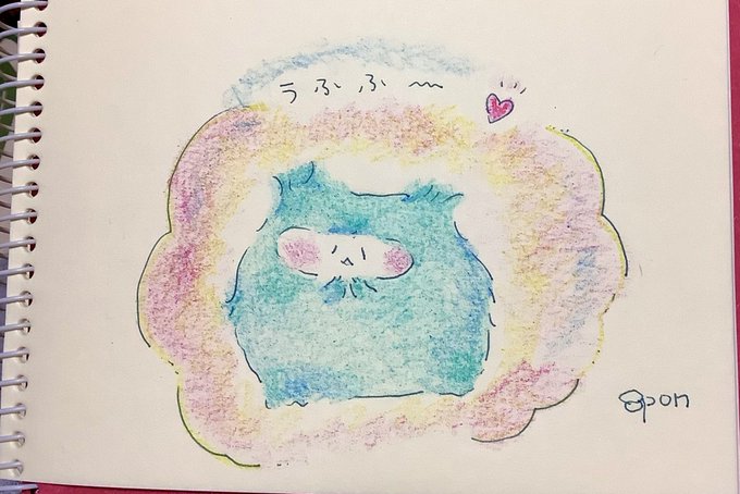 うふふーkおえかき 