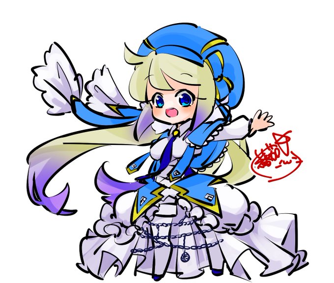 やってみようのtwitterイラスト検索結果