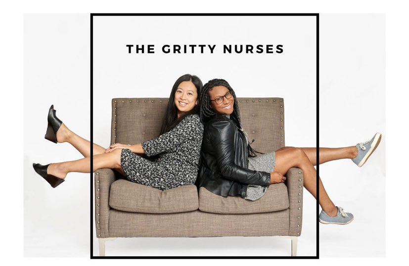 Grittynurse's tweet photo. The Gritty Nurses are going to see #NurseBlake tomorrow evening! Are you going to be there???
#grittynurses @saramfung @AmieVarley https://t.co/F1rCyLox1h