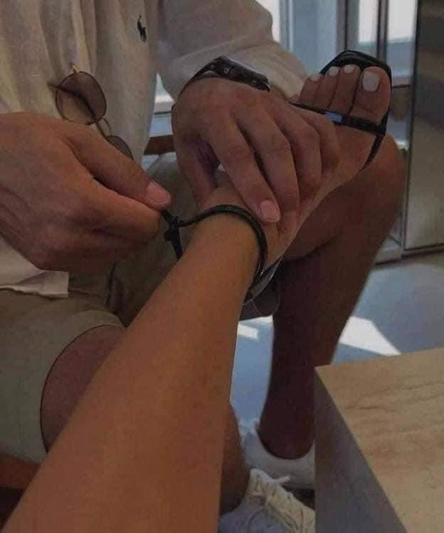 1MillonMikee's tweet photo. O "Ponto fraco" de toda mulher sempre será um homem carinhoso 🤩😍❤️💕 https://t.co/9joWaGlMli