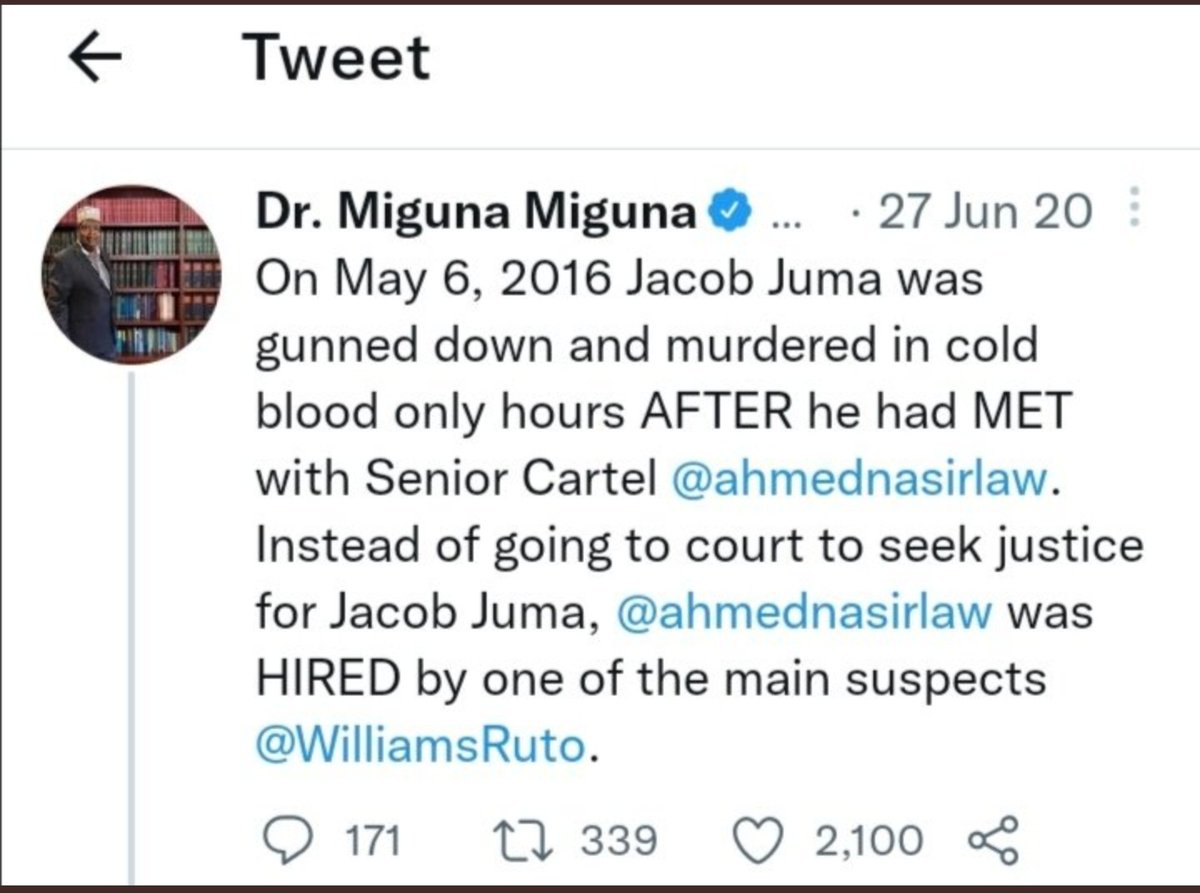 tumechanuka's tweet photo. I hear some khat chewing goat knows who killed JJ..maybe the nets long memory can do him some good. https://t.co/oTwVjGfJ6U