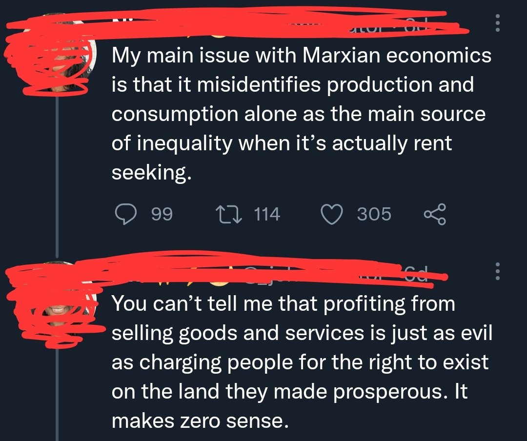 Bad Socialism Takes (FREE PARKING) tweet media