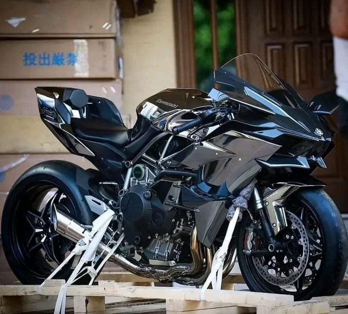 H2R 🔥 🥵