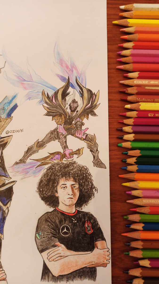 ozooyi's tweet photo. My entry for IAC drawing competition ♥️♥️
Elements:
1- New IAC Cup (copyrights reserved to its designer)
2- Arab world map
3- IAC Season 2 dream team with their favourite champs / clips this seaon so far
@IAC_MENA
#DrawForIAC https://t.co/FsUW18Sy1I