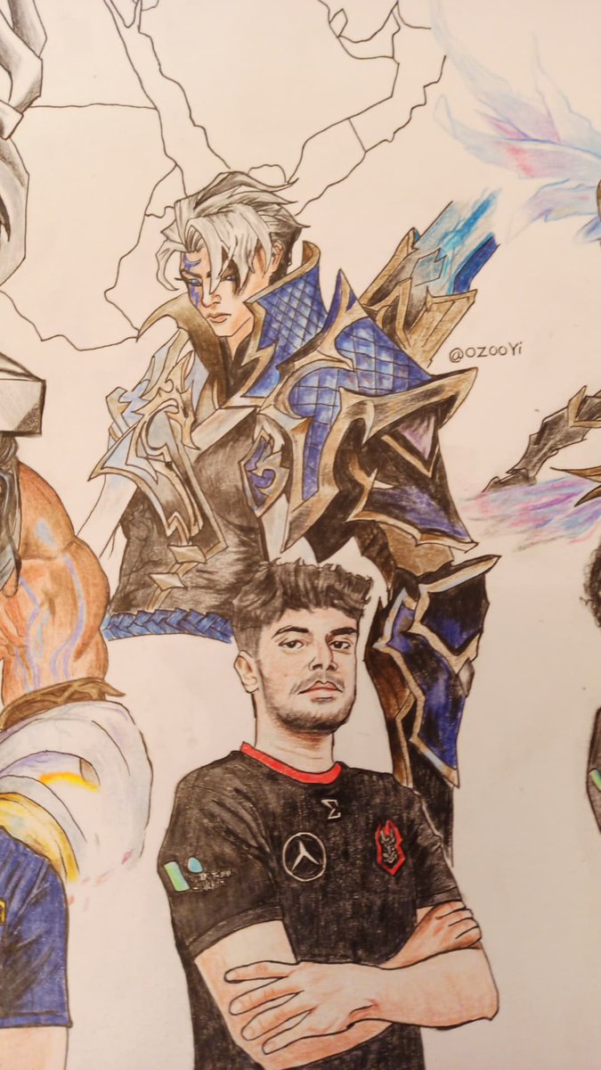 ozooyi's tweet photo. My entry for IAC drawing competition ♥️♥️
Elements:
1- New IAC Cup (copyrights reserved to its designer)
2- Arab world map
3- IAC Season 2 dream team with their favourite champs / clips this seaon so far
@IAC_MENA
#DrawForIAC https://t.co/FsUW18Sy1I