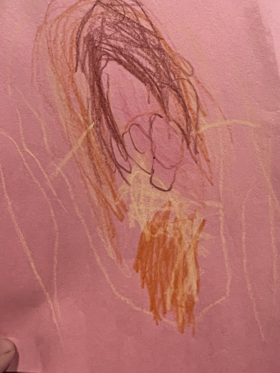 maraeliz's tweet photo. @lorenallred My 4yo daughter recently discovered your #BGT audition and has become completely obsessed with you. She says "Loren is the best singer in the world." She made you a card with a picture of you singing on stage and insists I mail it to you. :-) https://t.co/zvwNlHo1aO