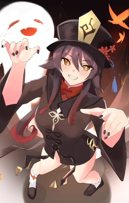 胡桃
#原神 #GenshinImpact 
