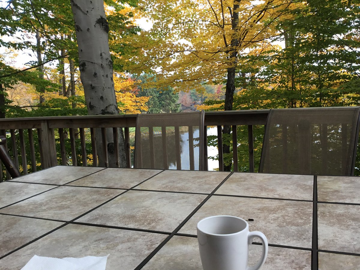 Had a fun weekend in the Poconos with friends playing board games all weekend!