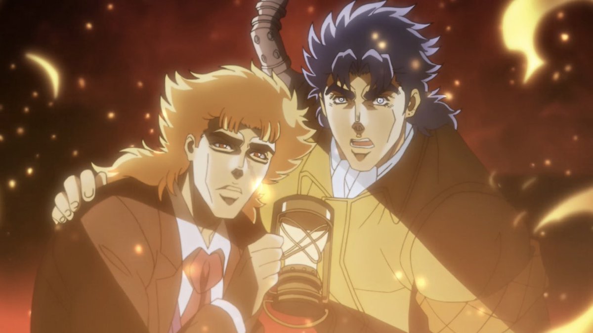 dailyjojonathan's tweet image. Happy Birthday to Speedwagon!!! 🎩🎉🥳