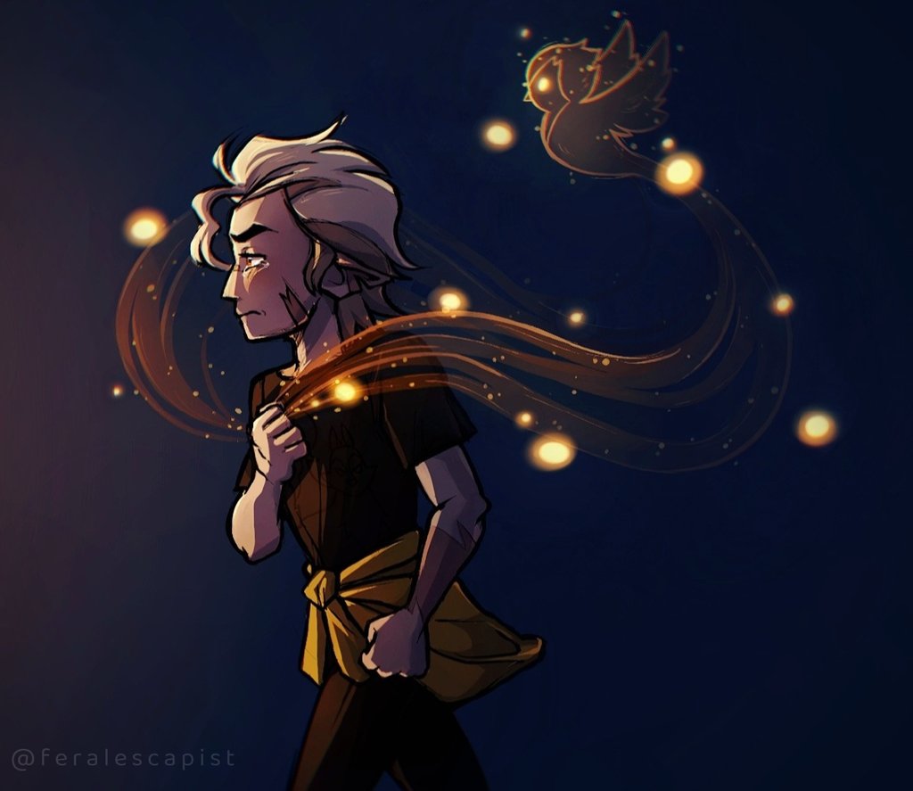 // TOH SPOILERS

Time to go home, Flap.
#TheOwlHouse