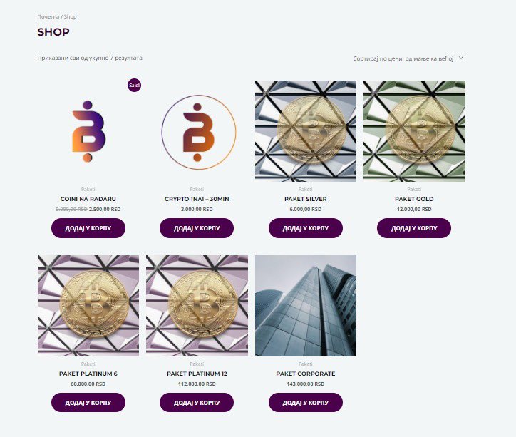 rbtonycrypto's tweet photo. Posetite nas web shop ! https://t.co/meY6SNiF5l
