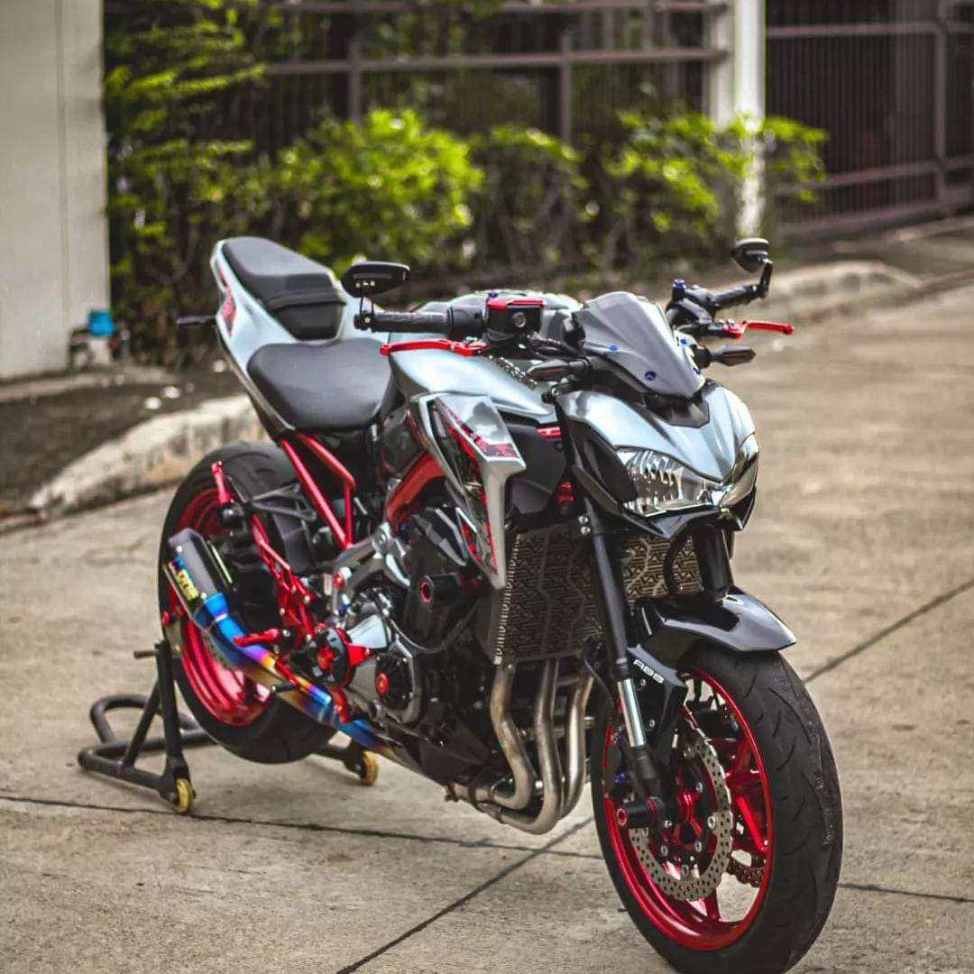 Z900 Kawasaki