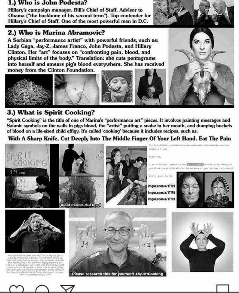 vaultboydiago's tweet photo. @P2mmyC2kes @PaulTho47290238 @absurdistlocker They are especially delicious when Spirit Cooked by the Globalists favorite chef Maria. Invited to the Royal funeral and everywhere snakes coil together, she has the good eats 👍
#MariaAbramovic #BloodyMary #WeirdEH https://t.co/U5h0ILuaAY