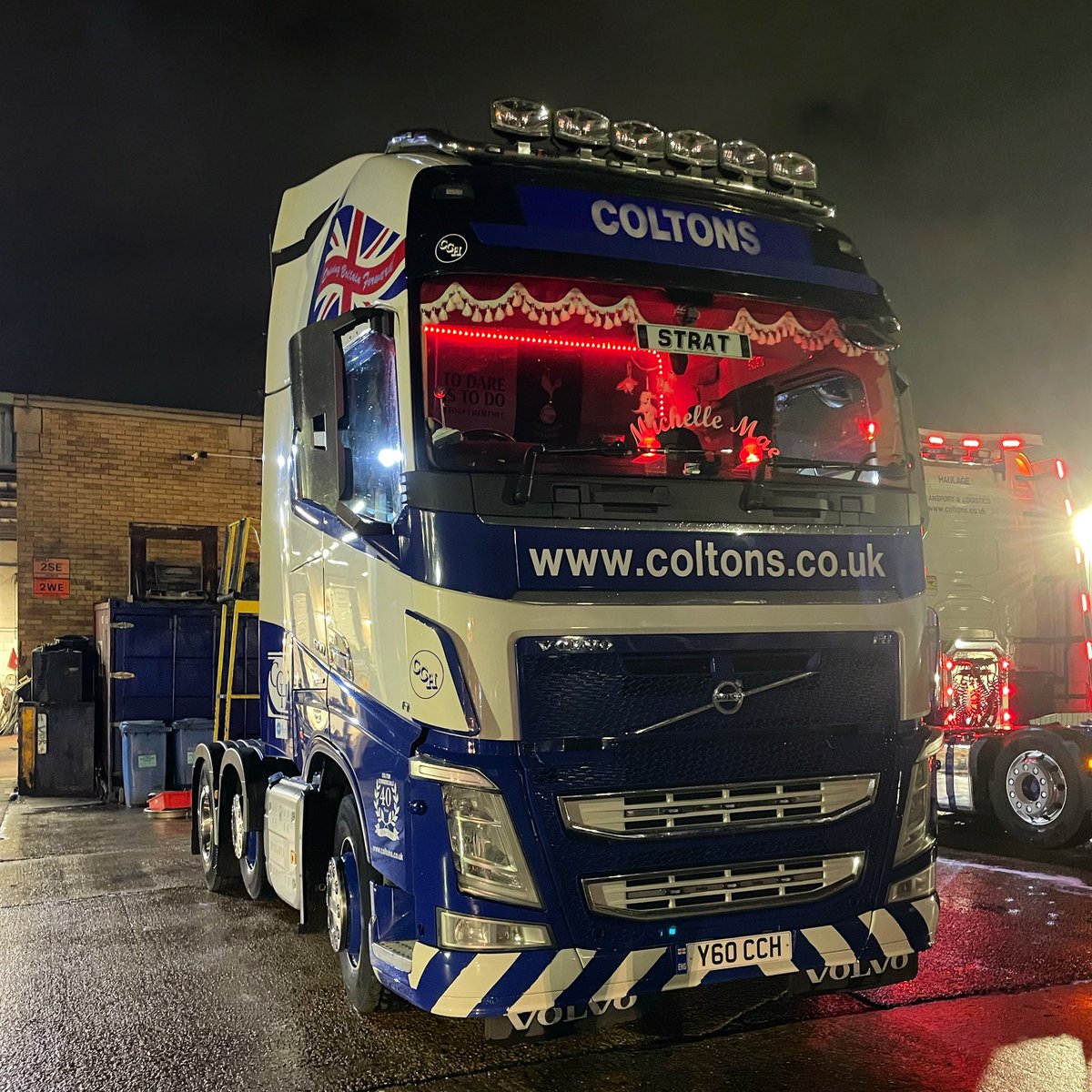 Lee Stratzy Trucker (@leestrattrucker) on Twitter photo 
