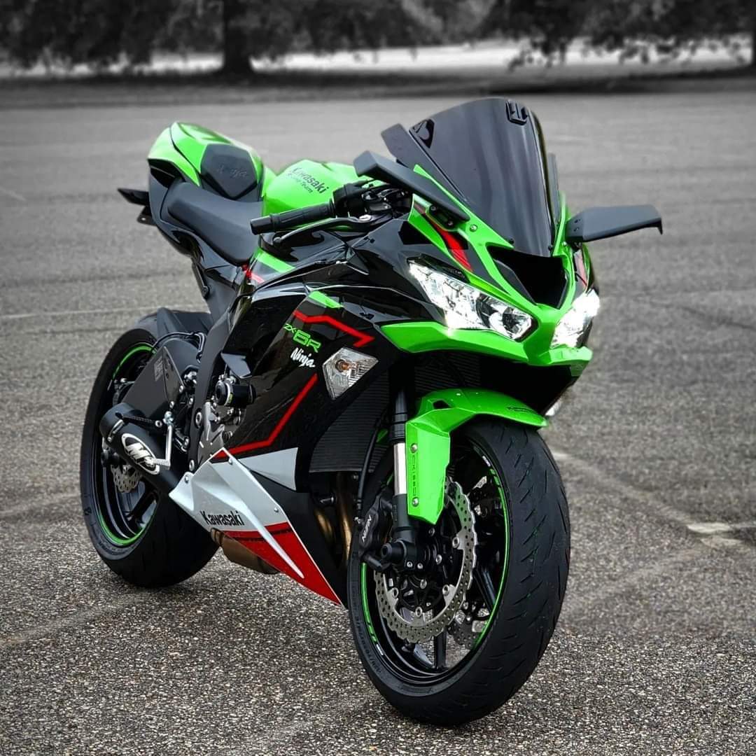 Zx8R