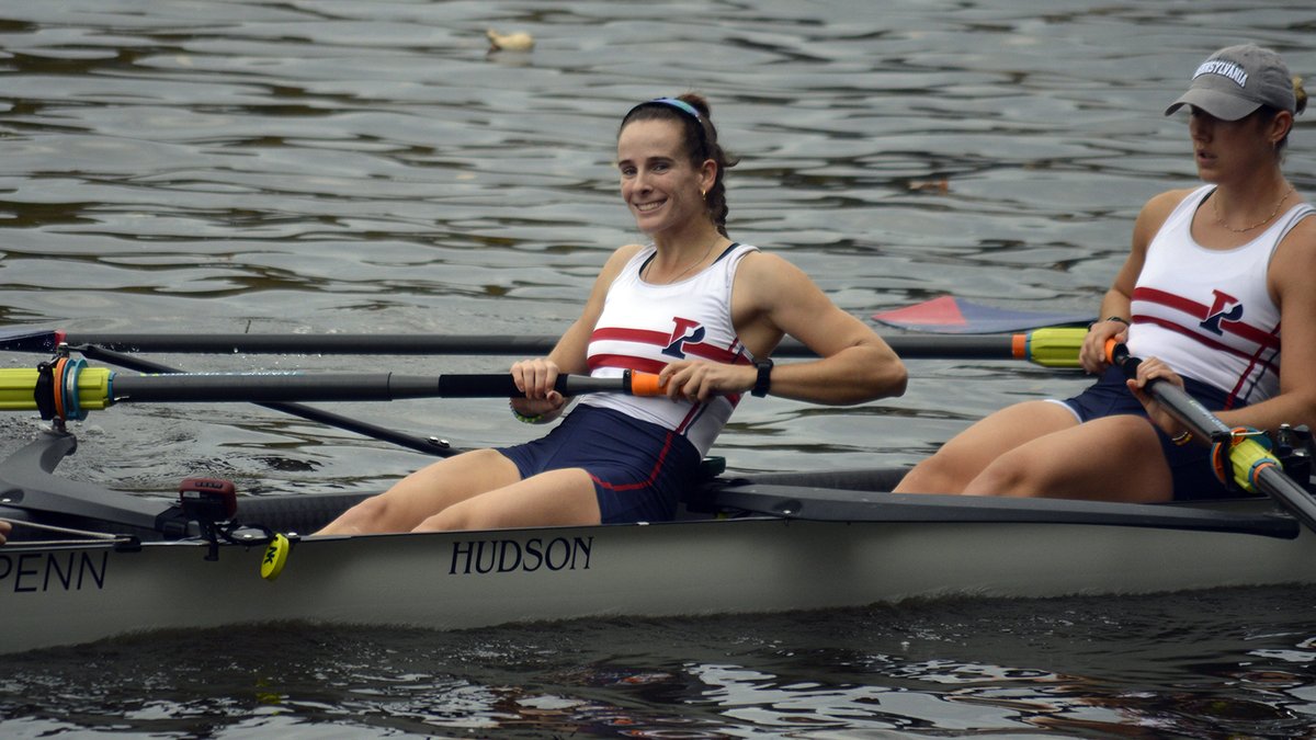 PennWRowing's tweet image. Great start to the racing season today! Wins in the Eights and Fours today in the Navy Day races on the Schuylkill. (Photos courtesy of Jackie Oruci!)

📰 bit.ly/3yMEqGB
📊 bit.ly/3yGfn83

#FightOnPenn 🔴🔵