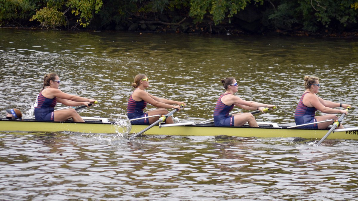 PennWRowing's tweet image. Great start to the racing season today! Wins in the Eights and Fours today in the Navy Day races on the Schuylkill. (Photos courtesy of Jackie Oruci!)

📰 bit.ly/3yMEqGB
📊 bit.ly/3yGfn83

#FightOnPenn 🔴🔵