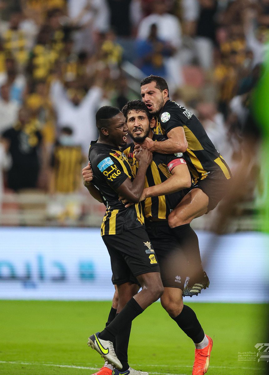 Hegazi's tweet photo. الحمدلله علي الفوز و الهدف و شكراً لجمهورنا علي الحضور و المسانده 💛🖤 https://t.co/soOKUKqxWM