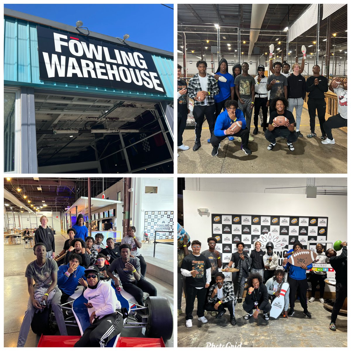 Wendy Skibinski (@wendyskibinski) on Twitter photo Sunday Funday <a href="/BenDavisFB/">Ben Davis Football</a> #Classof2️⃣0️⃣2️⃣4️⃣ 🏈🏈 #12 & #8 for the win <a href="/FowlingWhse/">Fowling Warehouse Detroit</a> Sunday Funday <a href="/BenDavisFB/">Ben Davis Football</a> #Classof2️⃣0️⃣2️⃣4️⃣ 🏈🏈 #12 & #8 for the win <a href="/FowlingWhse/">Fowling Warehouse Detroit</a>