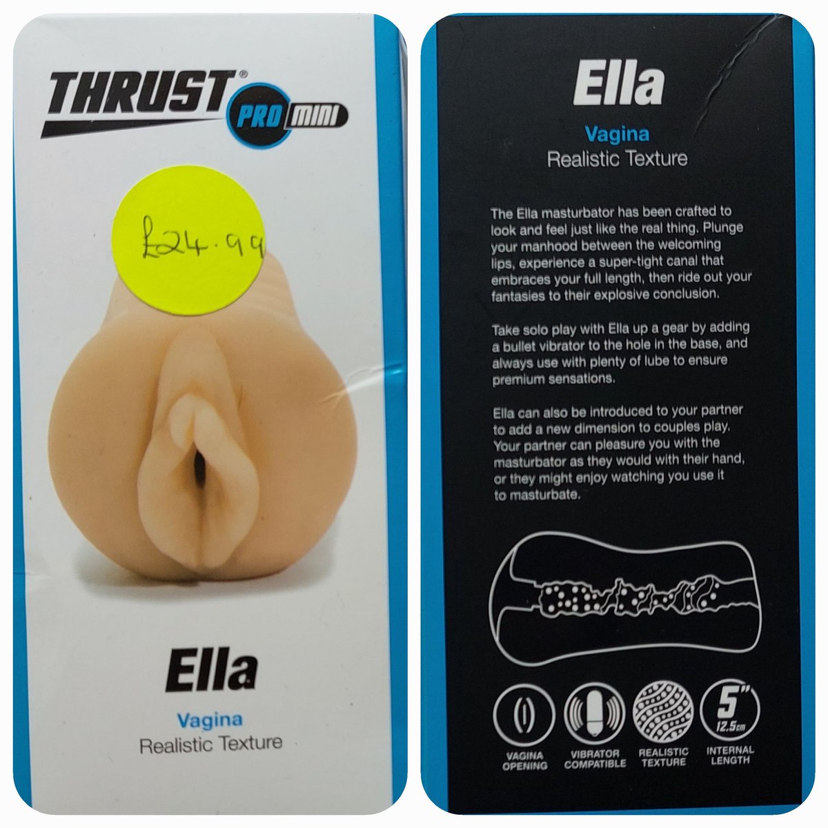 Melanie67933242's tweet photo. Only Β£24.99 plus Free p&p with Ella !
Message to order
#Men #forthecock #fleshlightuser
#lingerie #sex #sextoys #adult #onlyfans #onlyfansmodel #kinky #bdsm #nsfwtwt #nsfw #dildo #explorethebody
#NSFWRP #hotmom #onlyfansmen #swingerclub #kinkystrangers #kinkylife #kinkplay https://t.co/gC67YgEEWF
