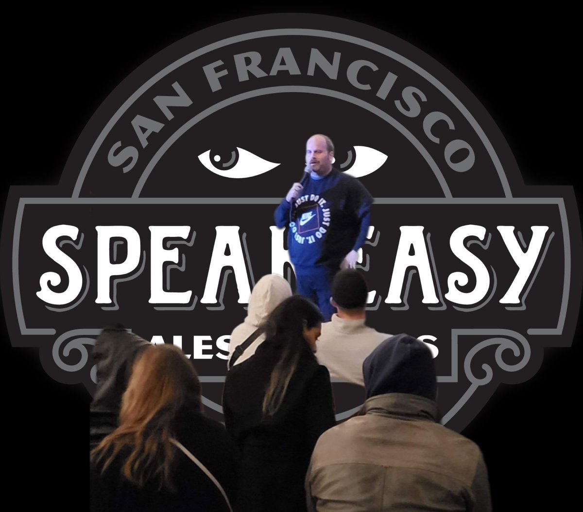 Tremendous show <a href="/SpeakeasyBeer/">Speakeasy Beer</a> this past Friday! #comedy #standup       youtu.be/dKklTEwHt5Q