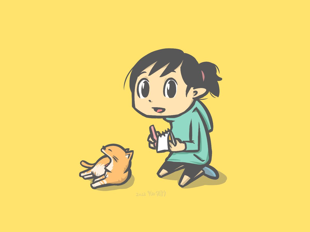 9月⑧ 9/28〜30 #先月描いた絵を晒そう #イラスト #1Pまんが #絵柄が好みって人がいればいいなぁ