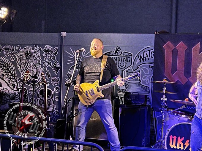 Fabulous night seeing this band xx #ukdc https://t.co/TFzzQ1Av85<a href="/tag/ukdc"class="tags">#ukdc</a>