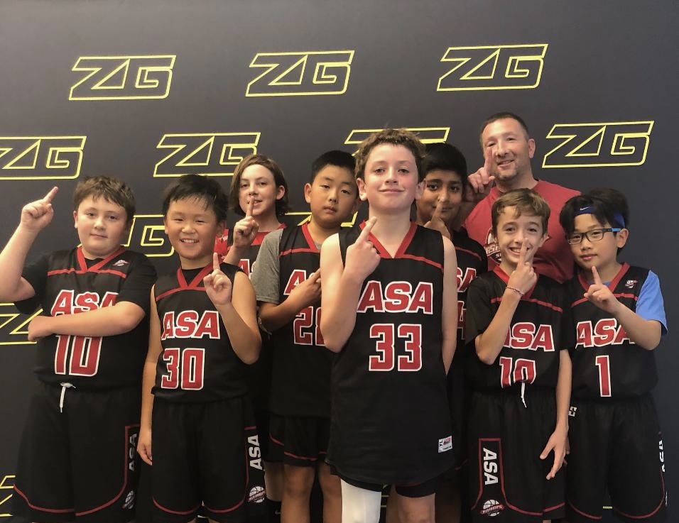 zg_newengland's tweet photo. CHAMPS ๐
Congratulations to @ASAHoopsNation Kahana on taking home the Boys 5th grade Teal/Yellow division at #ZGFallBrawl ๐ https://t.co/zgw9ZGHUk0