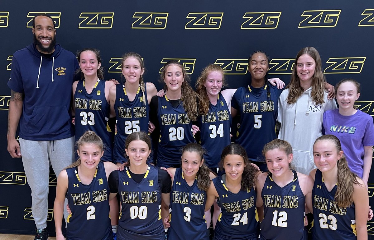 zg_newengland's tweet photo. Round of applause for Team Sims Elite - Sims๐๐ Coming ๐ก 10th National CHAMPSโผ๏ธ
@teamsims4Life | #ZGFallBrawl https://t.co/NslPVIGNaN